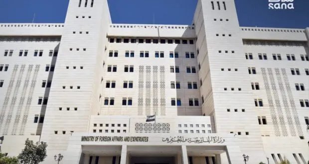 سوريا تثمن قرار كندا برفع العقوبات وتتطلع لشراكات جديدة