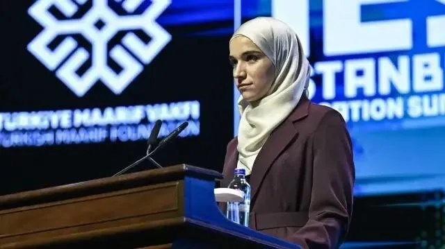 عقيلة الرئيس الشرع تثمّن الدور التركي في دعم الشعب السوري وتؤكد على عمق العلاقات