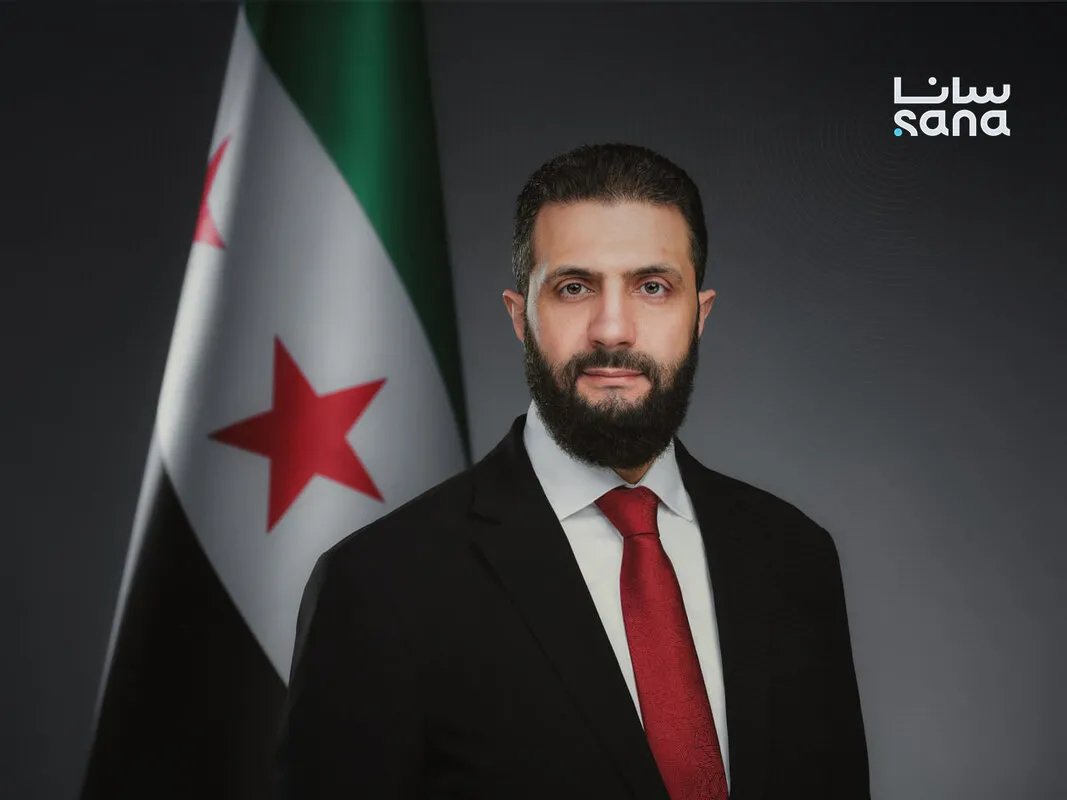 الرئيس الشرع يحلّ بالدوحة للمشاركة في فعاليات منتدى الدوحة 2025