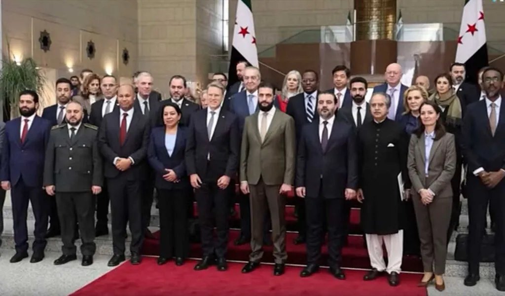 بعد 14 عاماً: زيارة وفد مجلس الأمن إلى دمشق.. ما الدلالات والرسائل؟