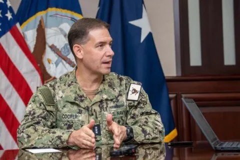 القيادة المركزية الأمريكية تهنئ الأمن السوري على إحباط تهريب أسلحة إلى حزب الله