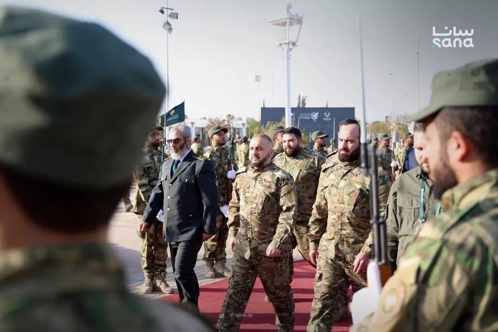 المعرض العسكري للثورة السورية في دمشق: توثيق للإنجازات وتجسيد للتضحيات