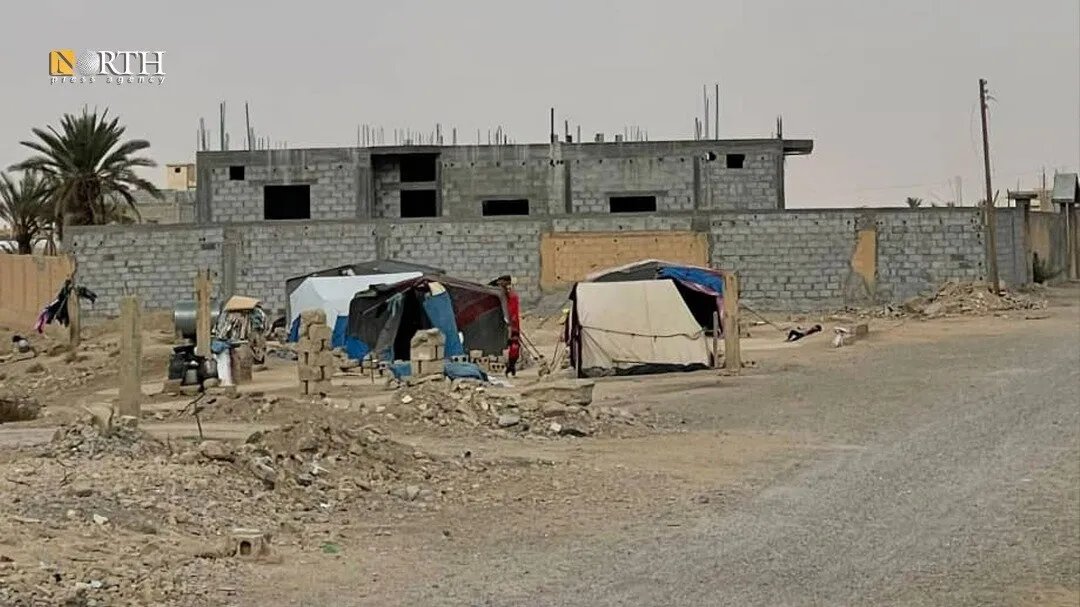 سوريا: معاناة مستمرة للنازحين في دير الزور رغم انتهاء الحرب.. هل من أمل في العودة؟