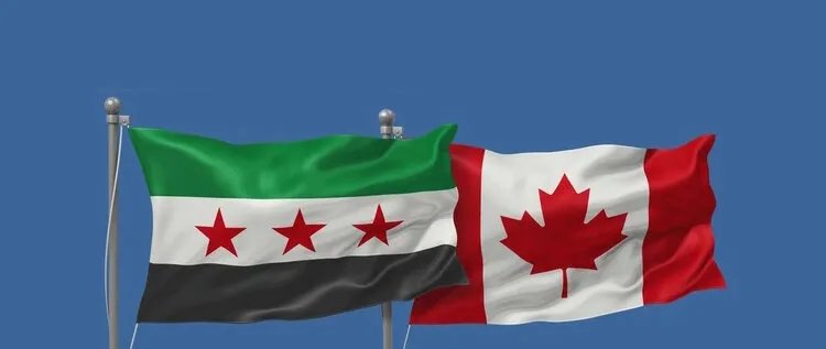 كندا ترفع اسم سوريا من قائمة الدول الراعية للإرهاب وتشطب "هيئة تحرير الشام" أيضاً