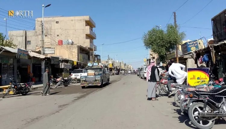 قوى الأمن العام تلقي القبض على ثلاثة عناصر من النظام السابق في دير الزور
