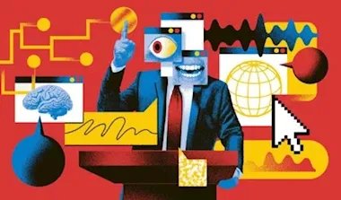 تحديات تواجه استطلاعات الرأي: هل يستبدل الذكاء الاصطناعي آراء البشر؟