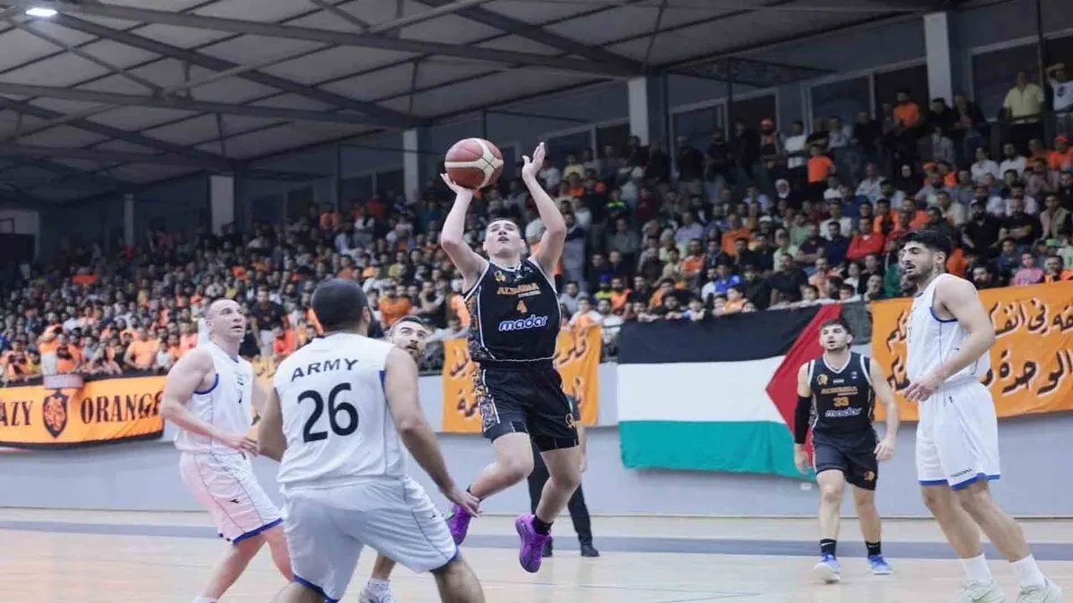 نادي الجيش يعزز صفوفه بلاعبين أمريكيين استعداداً للدوري