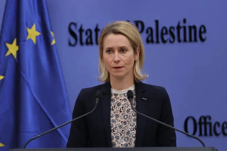 كالاس: رغم الانتقادات.. الولايات المتحدة تظل الحليف الأكبر للاتحاد الأوروبي