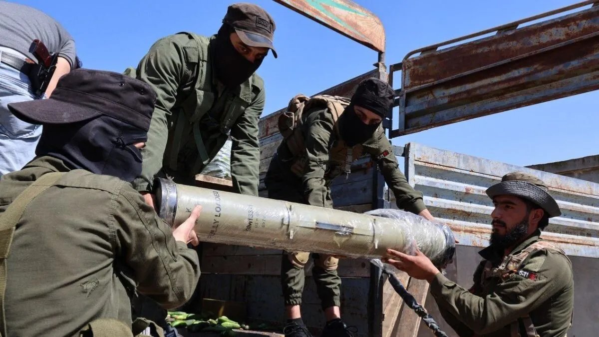 تقدير أمريكي لجهود سوريا في اعتراض شحنات أسلحة متجهة إلى "حزب الله"