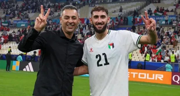 مصير التأهل معلق: فلسطين وسوريا في مواجهة حاسمة بكأس العرب - الموعد والقنوات الناقلة