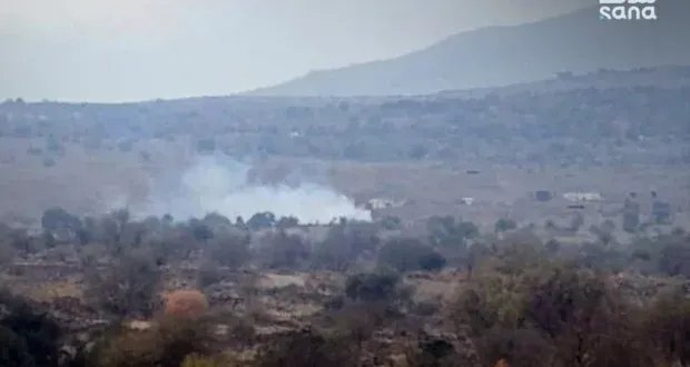 تصعيد في ريف دمشق: توغل إسرائيلي جديد قرب بيت جن وسط توترات متزايدة