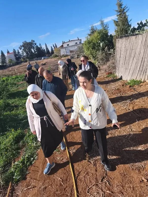 وفد من "أكساد" يتفقد أنشطة وكالة النهوض بالاستثمارات الفلاحية في تونس ويشيد بدعمها للشباب