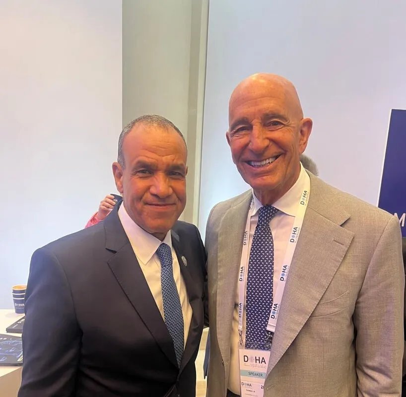 مباحثات مصرية أمريكية حول آخر التطورات في سوريا على هامش منتدى الدوحة