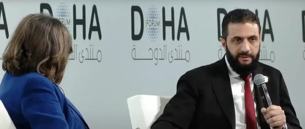 الرئيس الشرع يستعرض رؤية سوريا في منتدى الدوحة 2025: من العزلة إلى الاستقرار الإقليمي