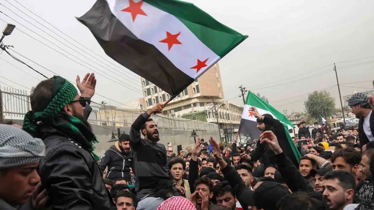 قسد تمنع الاحتفالات بذكرى سقوط النظام السابق وتثير جدلاً في مناطق الجزيرة