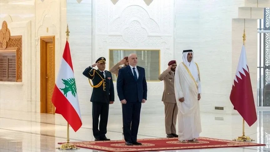 قطر تعلن عن حزمة مشاريع دعم جديدة للبنان وتؤكد استمرار دعمها