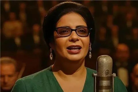 منى زكي تكشف عن عام كامل من التحضيرات الشاقة لتجسيد دور أم كلثوم في فيلم "الست"