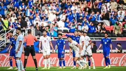 الأردن يقتنص بطاقة التأهل إلى ربع نهائي كأس العرب بفوز مثير على الكويت