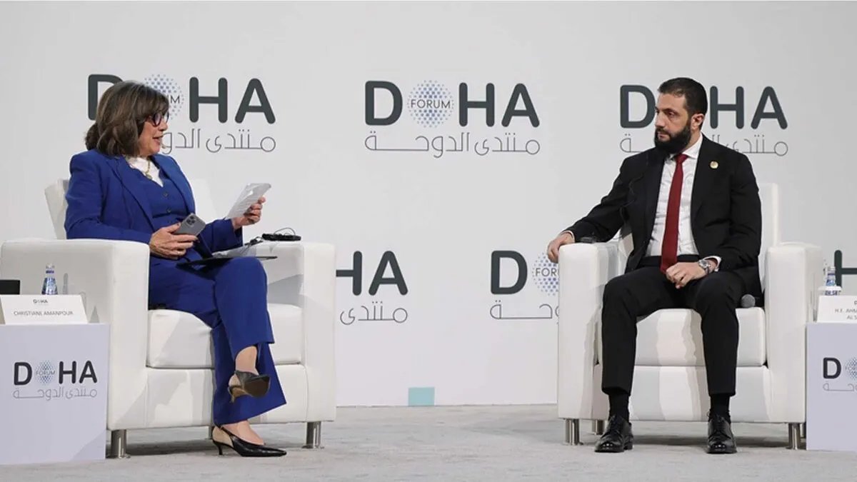 الرئيس الشرع: سوريا نموذج للاستقرار الإقليمي وتستعيد مكانتها الدولية بعد تجاوز العزلة