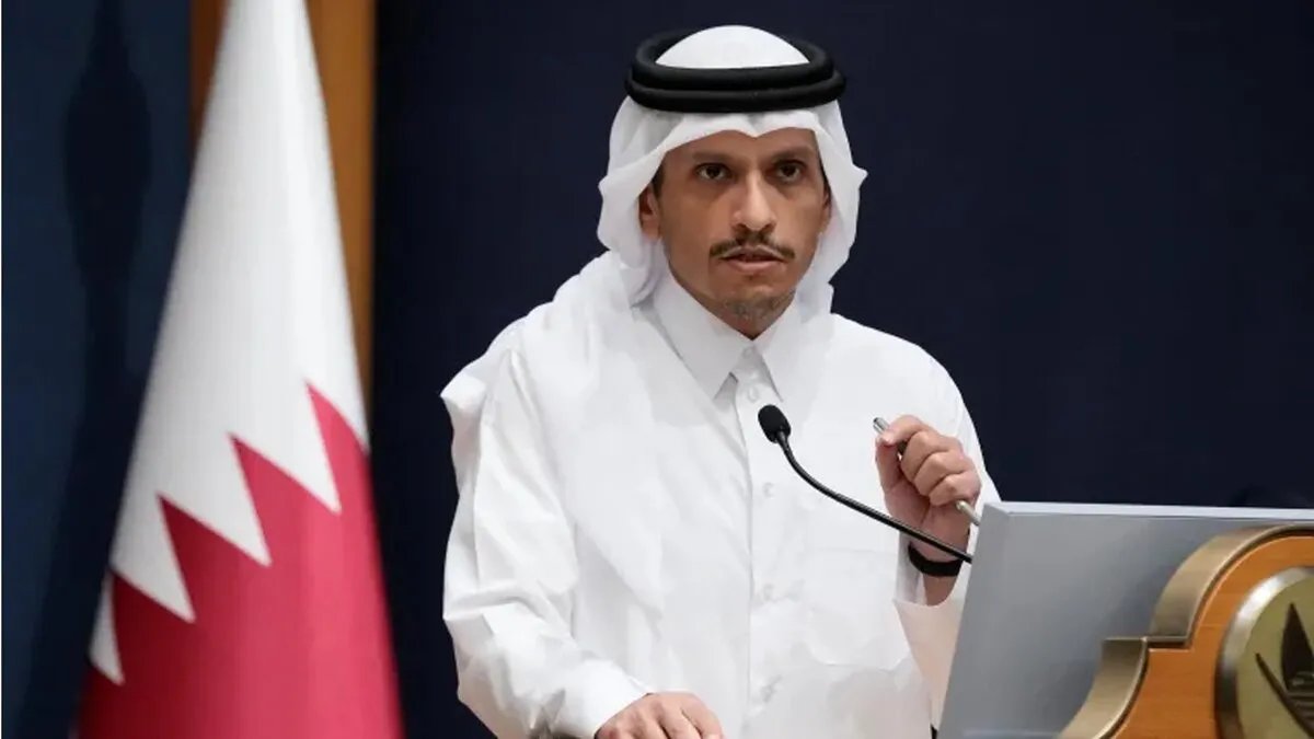 الدوحة: رئيس الوزراء القطري يؤكد على أهمية العدالة في تعافي سوريا بمنتدى الدوحة