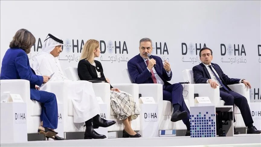 هاكان فيدان: تركيا تعتبر التعاون الدولي أولوية لضمان وحدة واستقرار سوريا