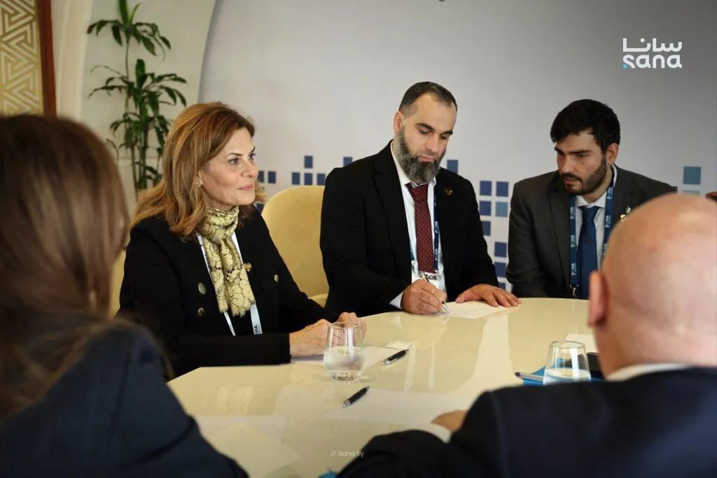 الشؤون الاجتماعية واليونيسف تبحثان في الدوحة تعزيز الحماية الاجتماعية في سوريا