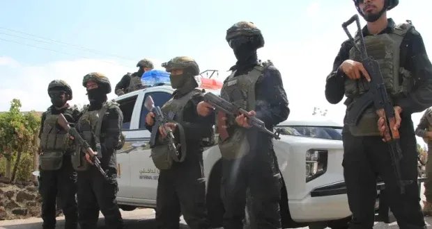 اجتماع أمريكي سوري في عمان لبحث تطورات الوضع في السويداء