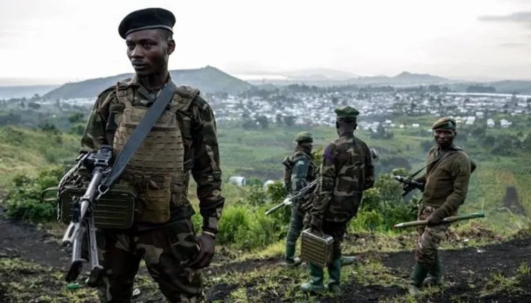 مقتل جنود بورونديين في الكونغو الديمقراطية واشتباكات مع حركة "إم 23"