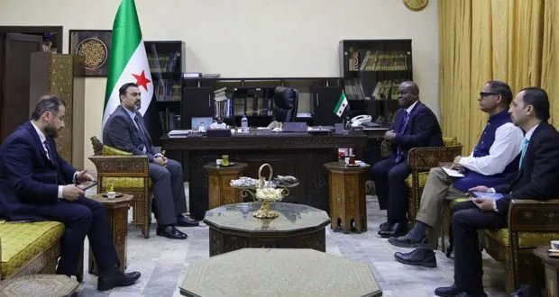 وزارة التربية و الأونروا تبحثان تعزيز التعاون في قطاع التعليم بسوريا