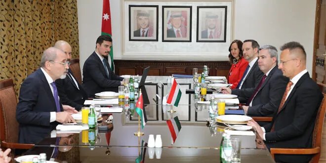 الأردن يؤكد دعمه لسوريا: إعادة البناء والاستقرار هدفنا المشترك