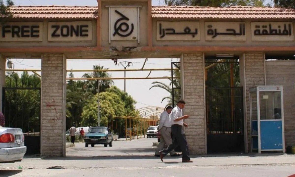 فرص استثمارية واعدة: هيئة المنافذ السورية تفتح أبواب المناطق الحرة أمام المستثمرين