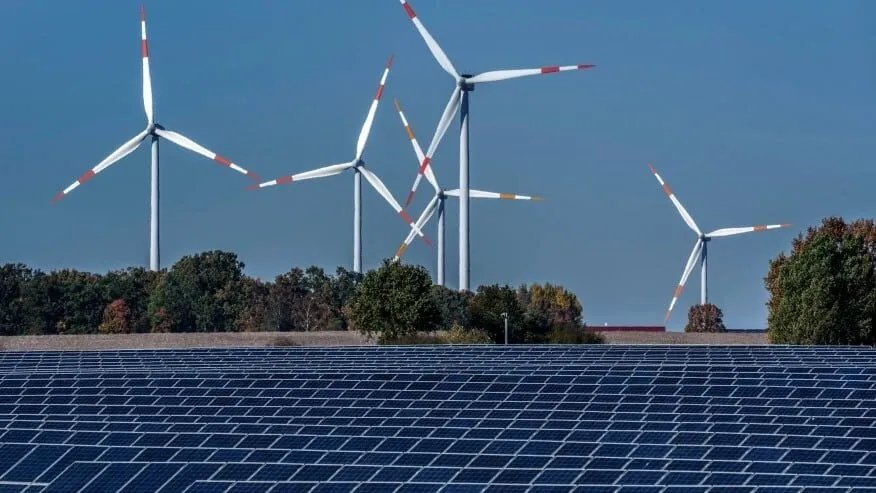 ألمانيا: تراجع حاد في إنتاج الطاقة المتجددة بالربع الأول من 2025 بسبب الظروف الجوية
