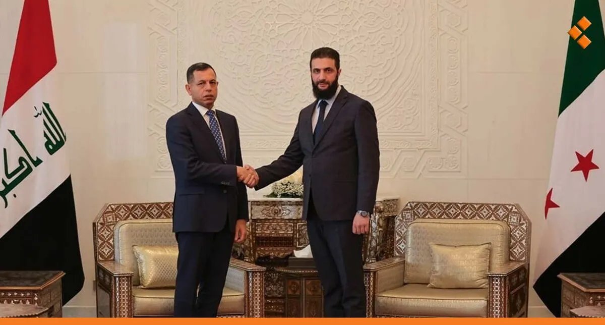 مباحثات سورية عراقية في دمشق: مكافحة الإرهاب وتأهيل خط النفط على رأس الأولويات