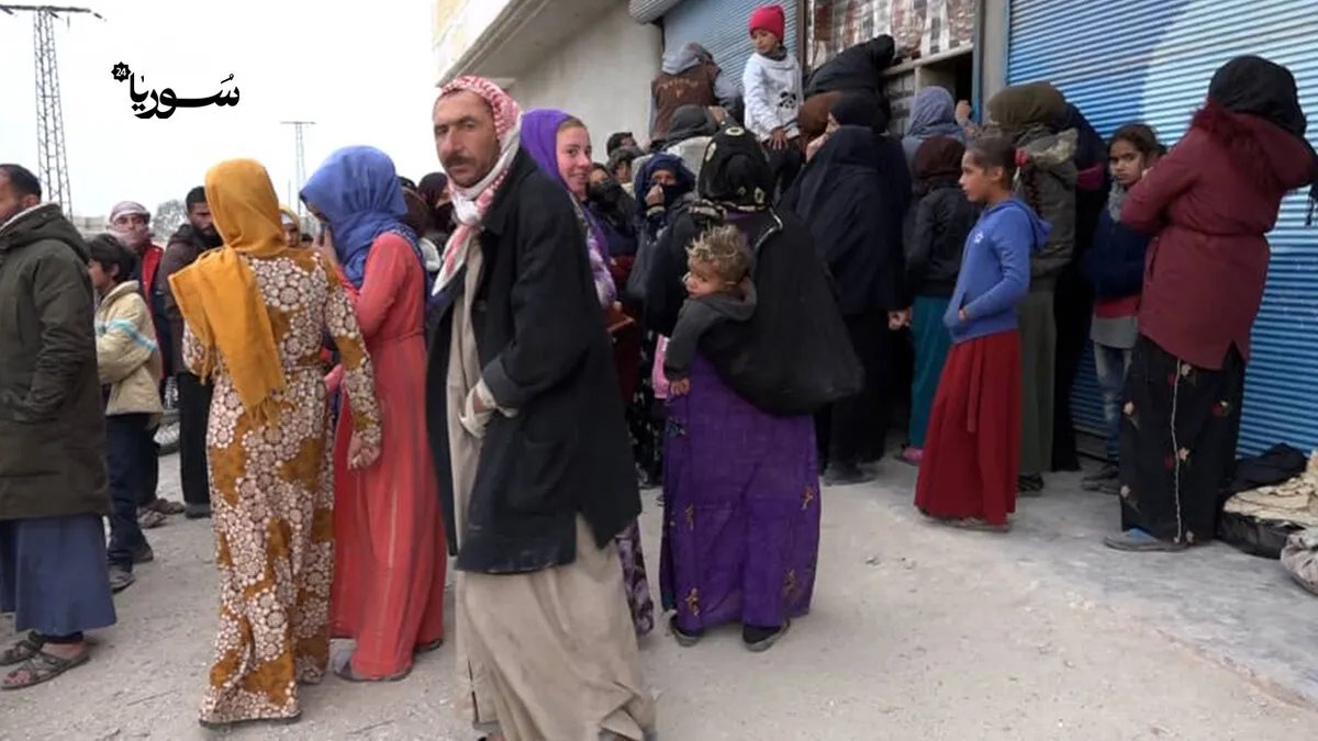 دير الزور تختنق: أزمة خبز حادة تفاقم معاناة الأهالي مع نقص الكميات وتدني الجودة