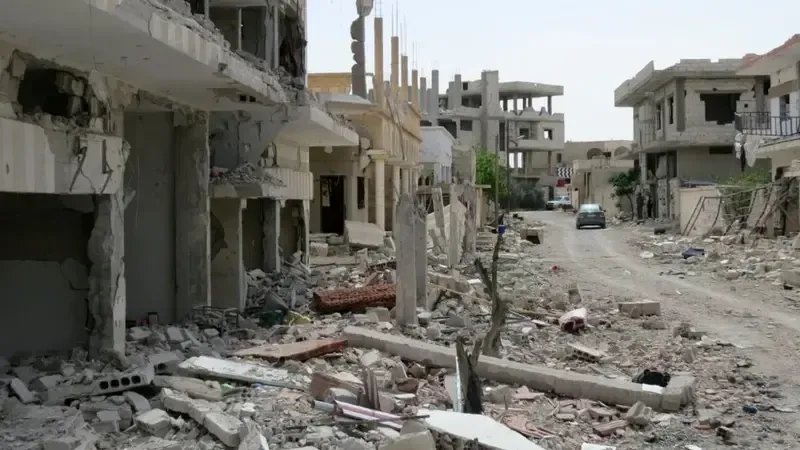 دمر الدمشقية: غضب عارم بعد اعتقال عمار بلوداني المتهم بتعذيب وقتل مئات الشباب