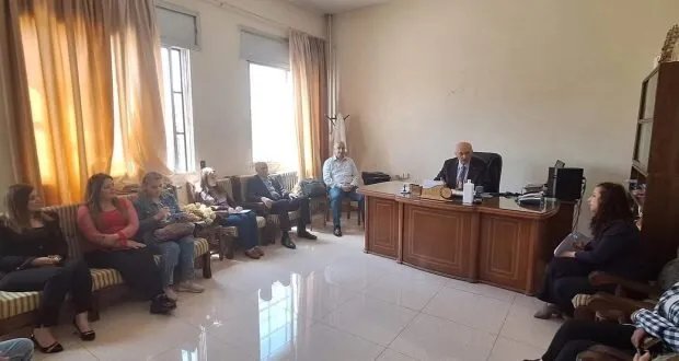 تغييرات إدارية في المعهد الصحي ومدرسة التمريض والقبالة بطرطوس: قيادات جديدة تتولى المسؤولية