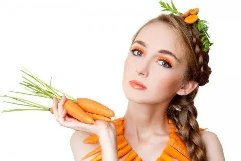 اكتشفي سر الجمال الطبيعي: كيف يمنحك الجزر بشرة مثالية وصحية؟