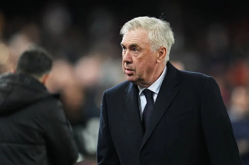 مصير أنشيلوتي على المحك: اجتماع حاسم يحدد مستقبله مع ريال مدريد