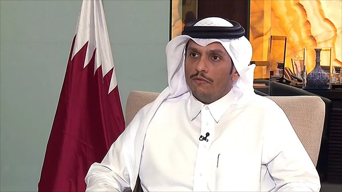رئيس وزراء قطر: سوريا في طور إعادة البناء وشعبها يرسم مستقبلاً جديداً