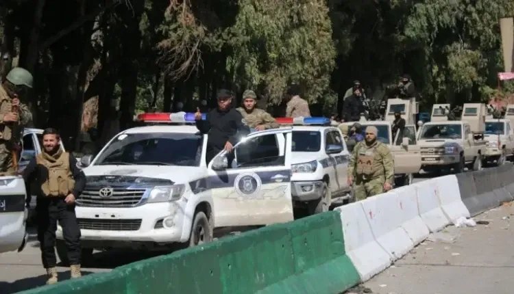 حلب: القبض على متهم بقتل جنديين سوريين في عفرين.. خلاف شخصي وراء الجريمة