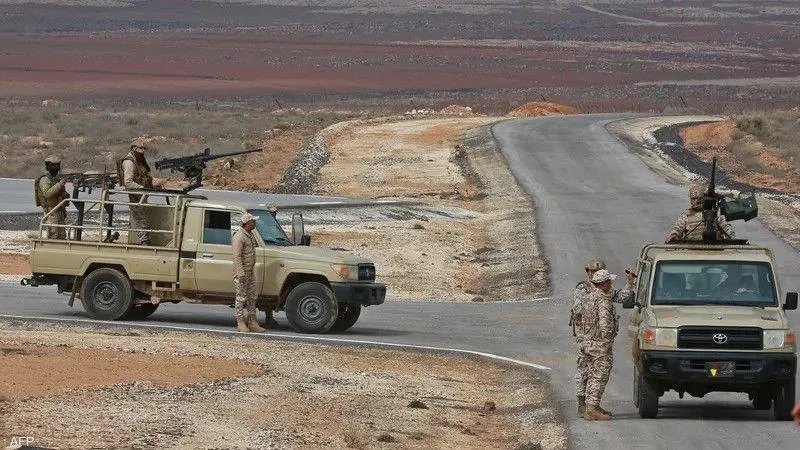 الأردن ولبنان يحبطان محاولات تهريب مخدرات وأشخاص عبر الحدود