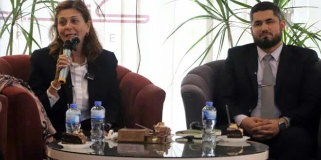 وزيرة الشؤون الاجتماعية تدعو لتضافر الجهود الحكومية والمدنية لتسريع عودة النازحين