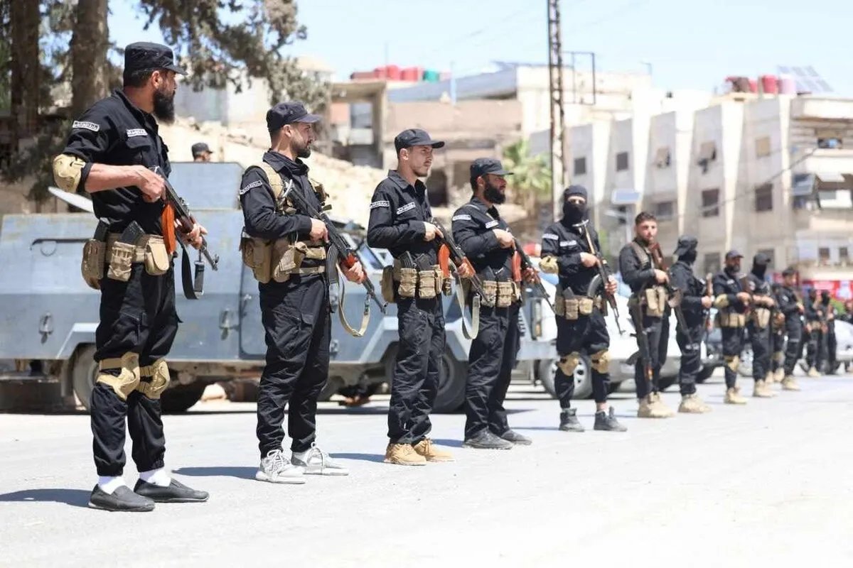 جرمانا تحت السيطرة: الداخلية السورية تتوعّد بمحاسبة مثيري الفتنة بعد اشتباكات دامية