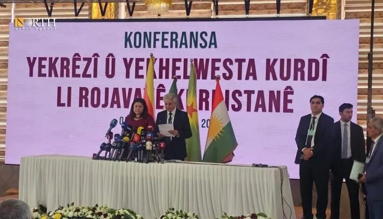 انتقادات تركية حادة لمؤتمر كردي في القامشلي برعاية أمريكية فرنسية