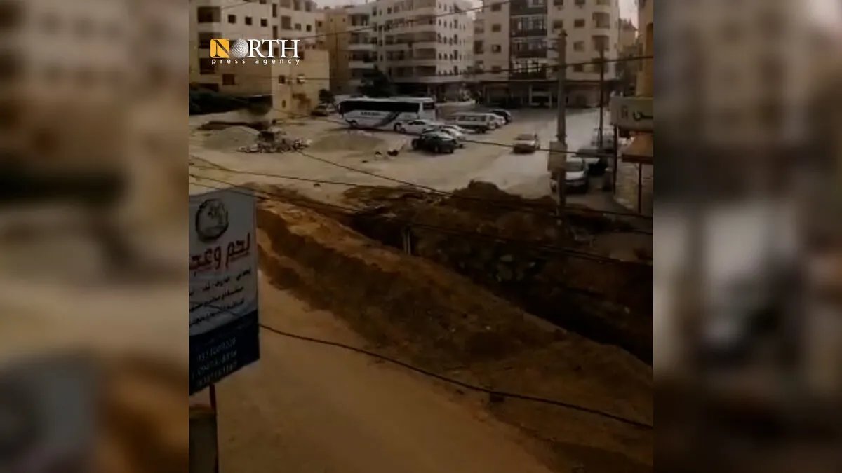 قتلى وجرحى في اشتباكات مسلحة مستمرة تهز أشرفية صحنايا بريف دمشق
