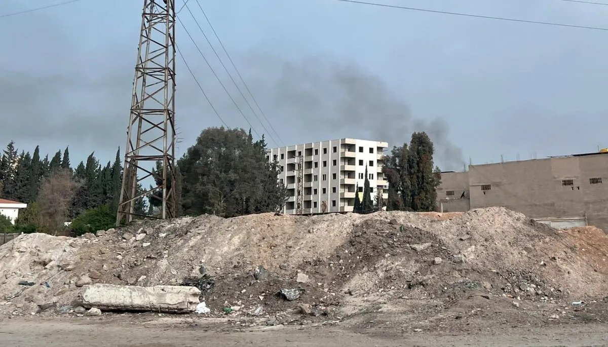 هجوم مسلح يستهدف حواجز الأمن في أشرفية صحنايا بريف دمشق وخسائر في صفوف المدنيين وقوات الأمن