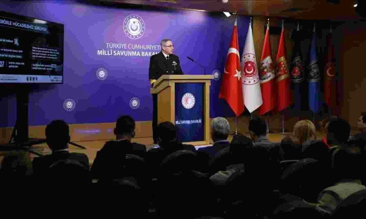 تركيا ترفض بشدة مطالب الحكم الذاتي في سوريا وتعتبرها تهديدًا للوحدة الإقليمية