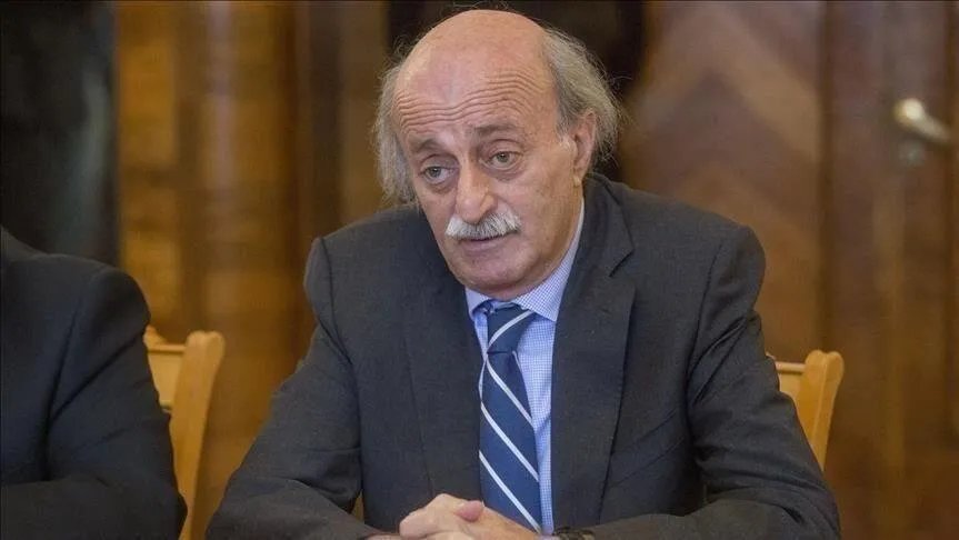 جنبلاط يتدخل لوقف التوتر في أشرفية صحنايا وأنقرة تشدد على وحدة الأراضي السورية