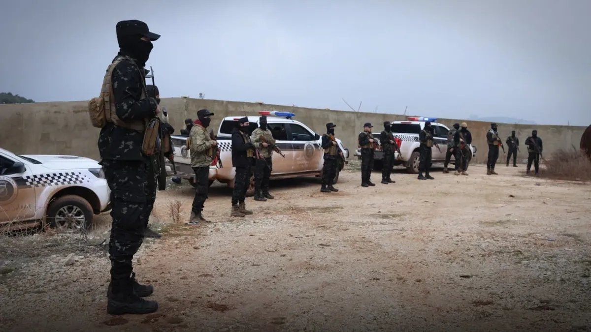 السويداء: تحرك عسكري عاجل لفرض الأمن في قرية الصورة الكبيرة بعد تصاعد التوتر
