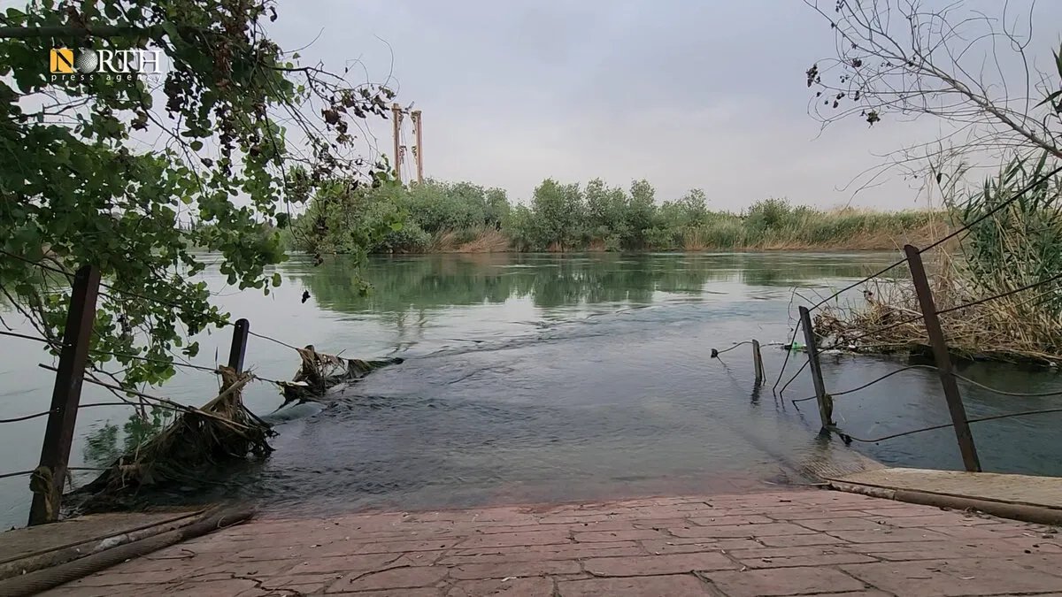 دير الزور: "الجسر المعلق".. شاهد على تاريخ المدينة وجرح لا يندمل